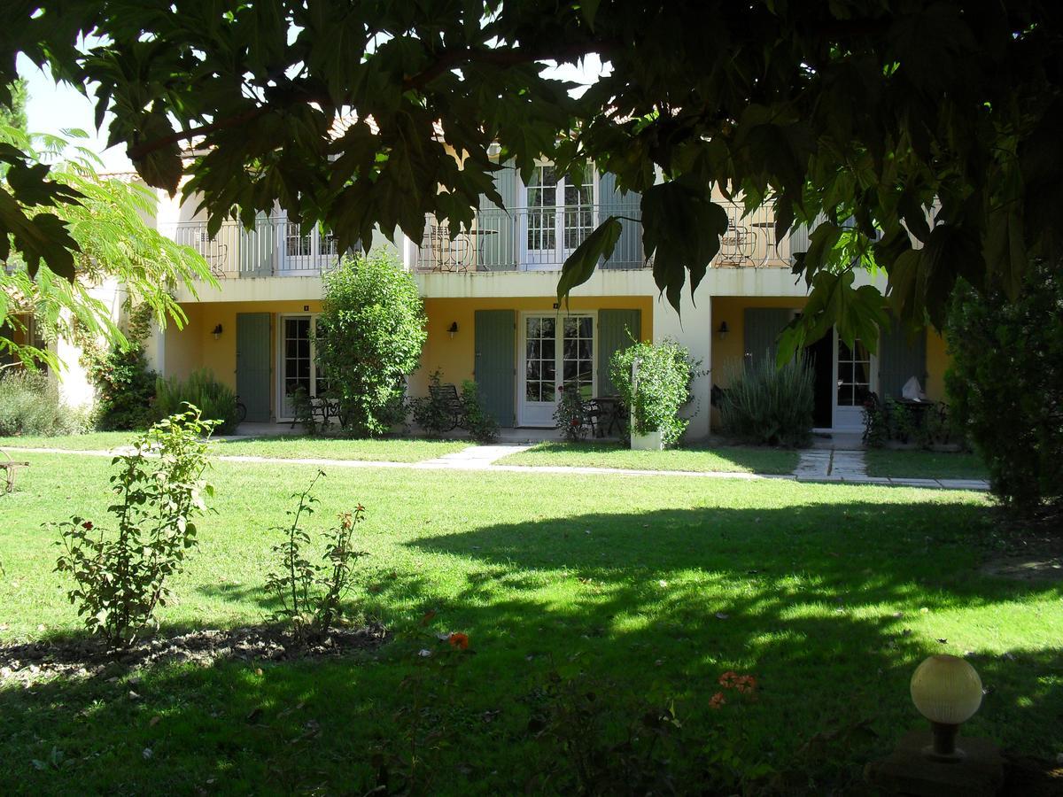 Hotel des Granges Arles Exterior foto